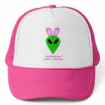 Easter Alien Hat