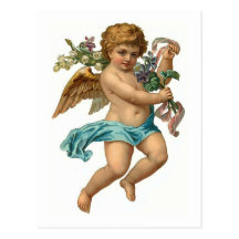 Easter Angel Postcards