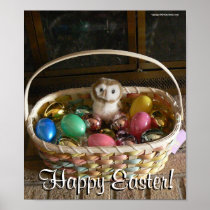 Easter Annie Print