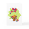 Easter Basket cards