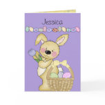 Easter Basket Custom cards