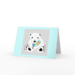 Easter Bear cards