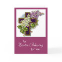Easter Blessing CARD