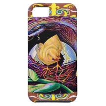 EASTER BLESSINGS 2.jpg iPhone 5 Cases