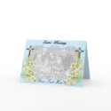 Easter Blessings cards