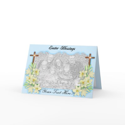 Easter Blessings Card by Spice