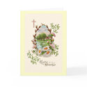Easter Blessings CARD