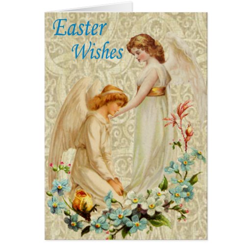 Easter Blessings Easter Card