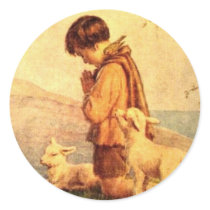 Easter Blessings Stickers