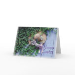 Easter Bonnet Greeting Cards