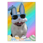 Easter Boston 1 Greeting Card