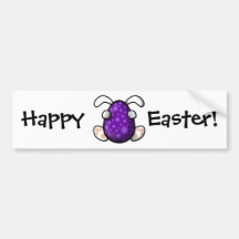 Easter Bumper Sticker