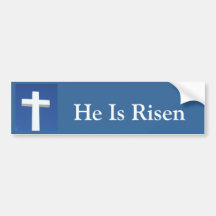 Easter Bumper Sticker
