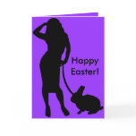 Easter Bunny and Babe! Cards