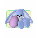 Easter Bunny And Egg T-Shirt