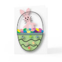 Easter Bunny and Goody Basket cards