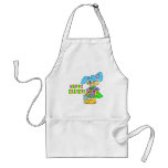 Easter Bunny Apron