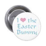 Easter Bunny Button