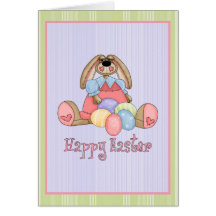 Easter Bunny Cards, Postage