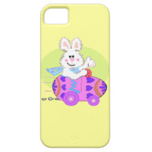 Easter Bunny Case For The iPhone 5