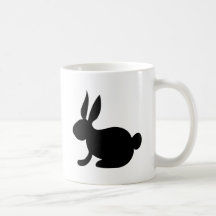 Easter Bunny Coffee Mugs