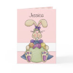 Easter Bunny Custom cards