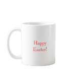 Easter Bunny Egg Artist mugs