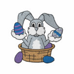 Easter Bunny embroidered shirts