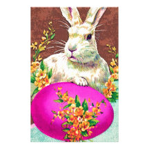 EASTER BUNNY.jpg Stationery