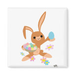 Easter Bunny magnet