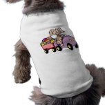 Easter Bunny Modern Deliveries pet clothing