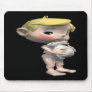 Easter Bunny Mousepads