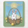 Easter Bunny Mousepad Festive Easter Decorations