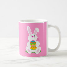 Easter Bunny Mugs