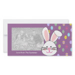 Easter Bunny Photo Cards photo cards