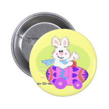 Easter Bunny Pin