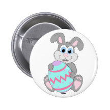 Easter Bunny Pins