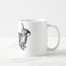 Easter Bunny Poo Mugs
