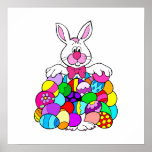 Easter Bunny posters