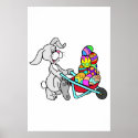 Easter Bunny posters