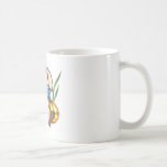 Easter Bunny Rabbit Coffee Mug