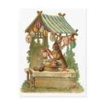 Easter Bunny Roadside Egg Stand