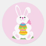 Easter Bunny Sticker