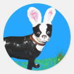 Easter Bunny Sticker