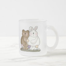 Easter Bunny T shirts and Gifts Mugs