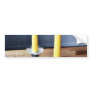 Easter Candles Bumper Sticker