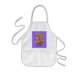 Easter Candy Child's Apron