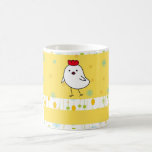 easter card mug