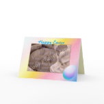 Easter Card Template