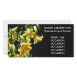 EASTER CELEBRATION Cards Lilies Easter Services
